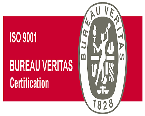 ISO 9001 — Bureau Veritas Certification