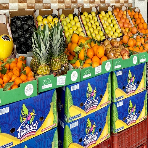 Fruit & Perishables