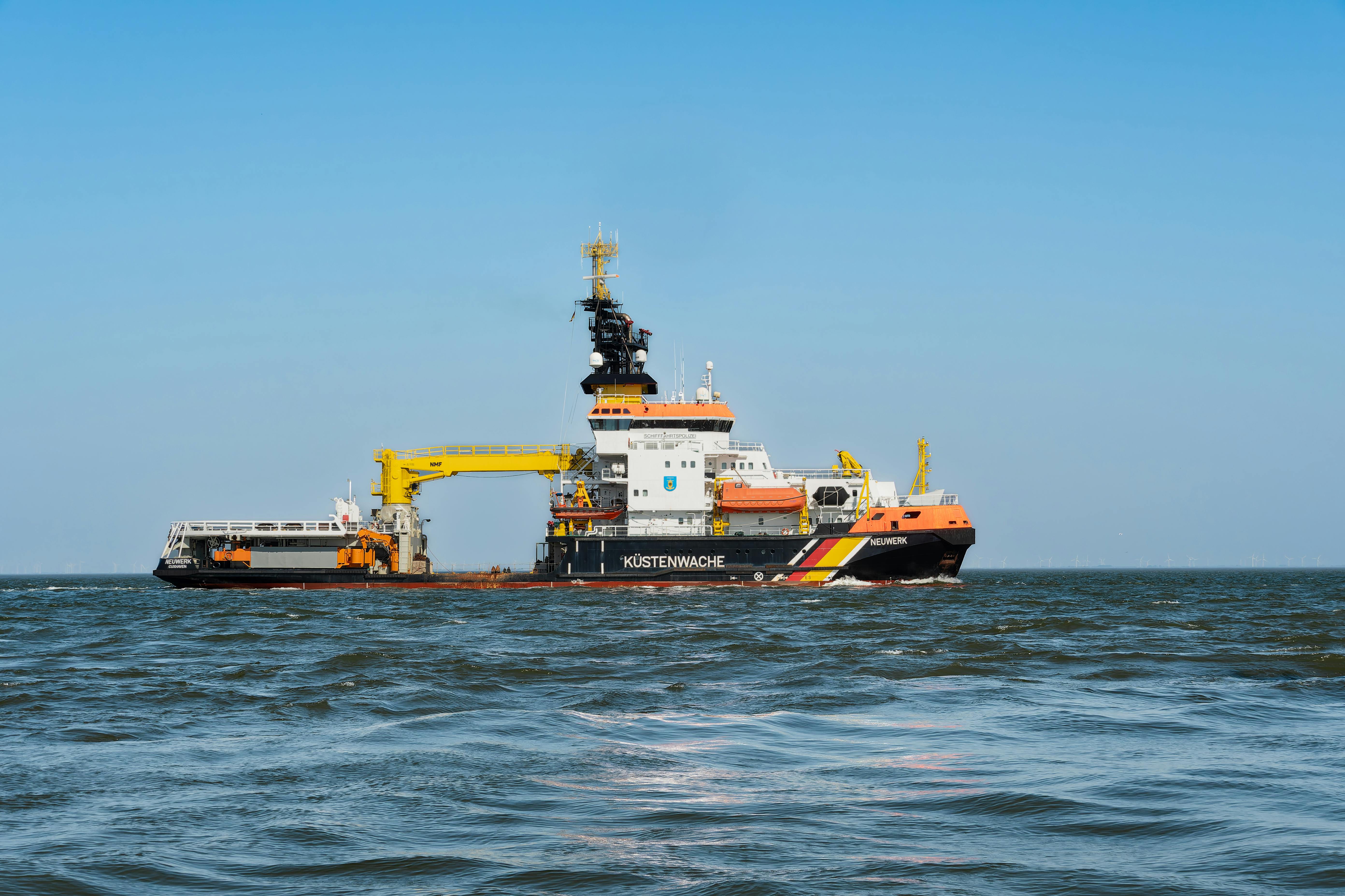 Marine Surveys & Average Adjusters